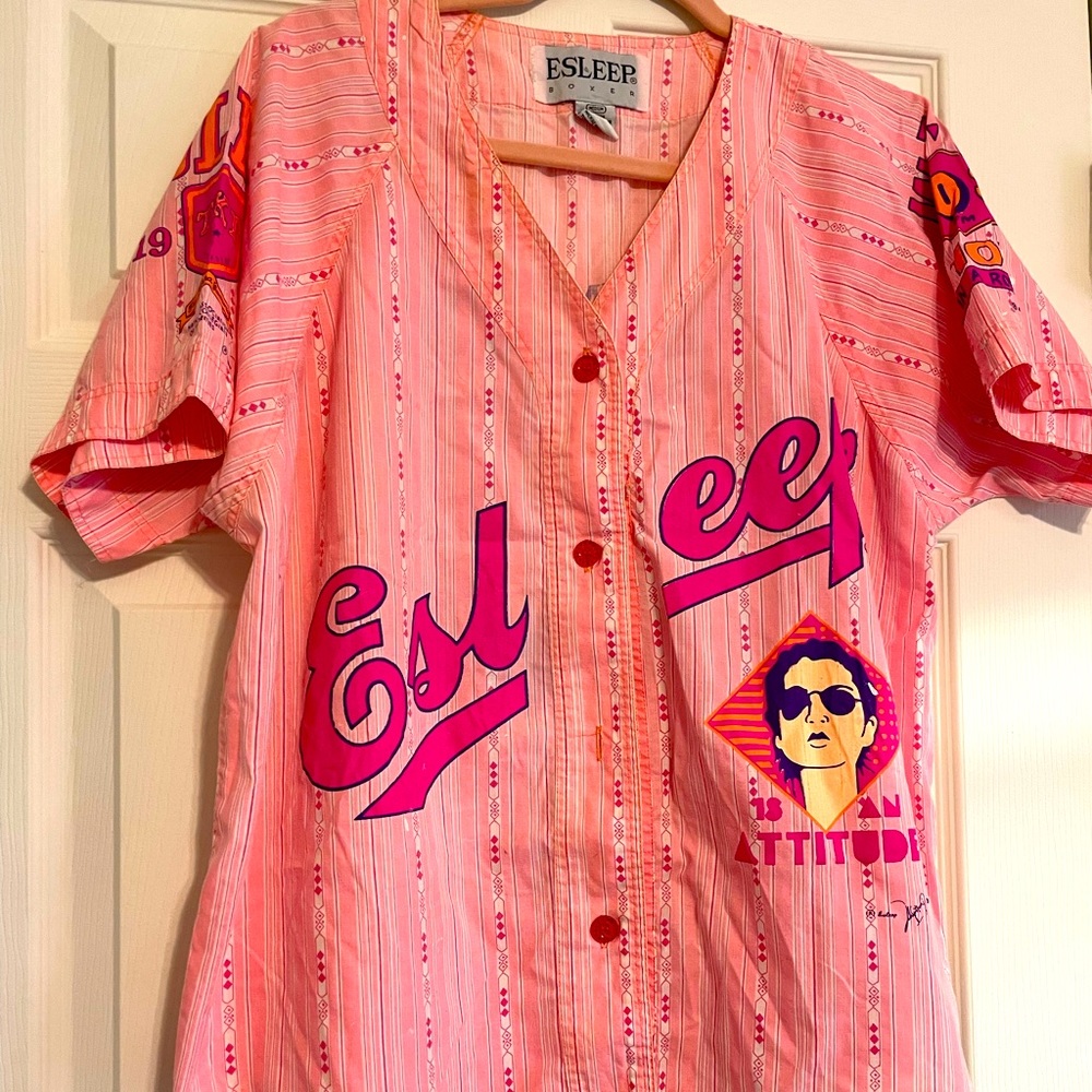 VINTAGE 70’s BUTTON DOWN SHIRT
